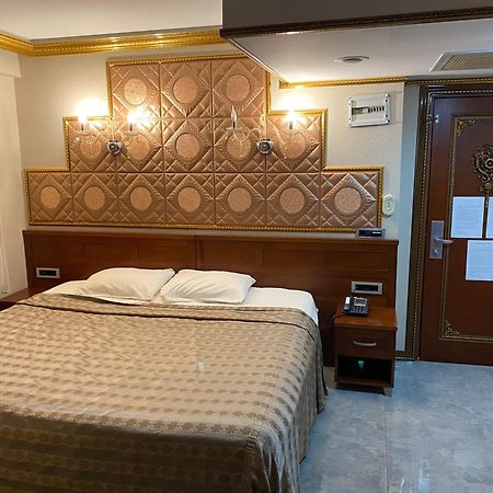 Grand Merin Airport Hotel Istanbul Exterior foto