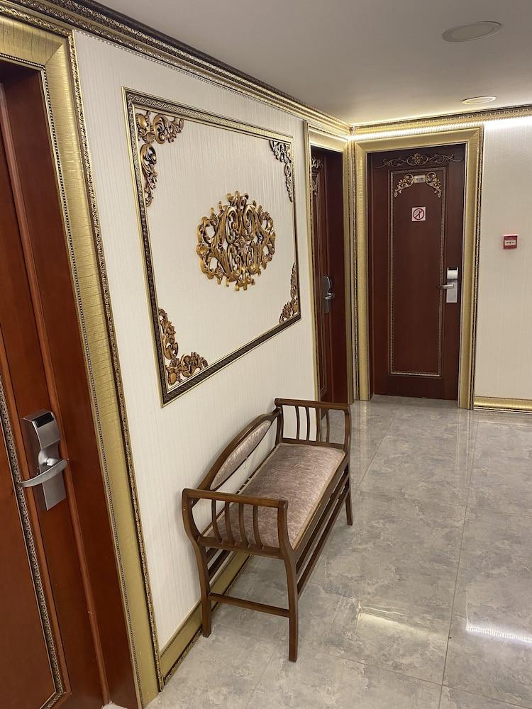 Grand Merin Airport Hotel Istanbul Exterior foto