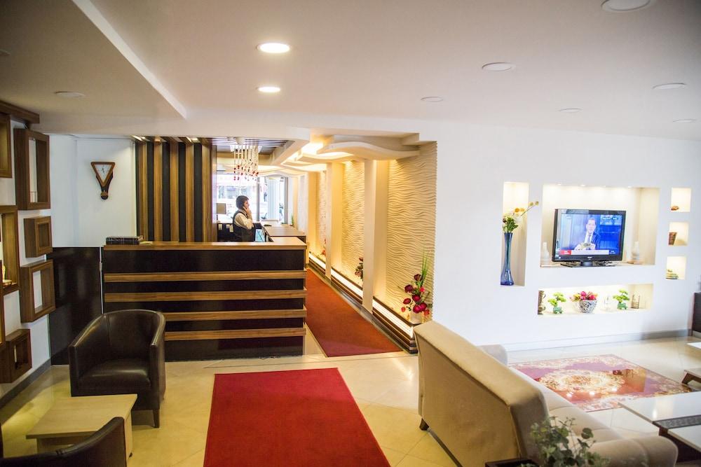 Grand Merin Airport Hotel Istanbul Exterior foto