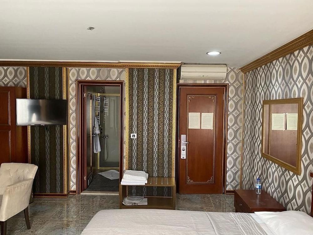 Grand Merin Airport Hotel Istanbul Exterior foto