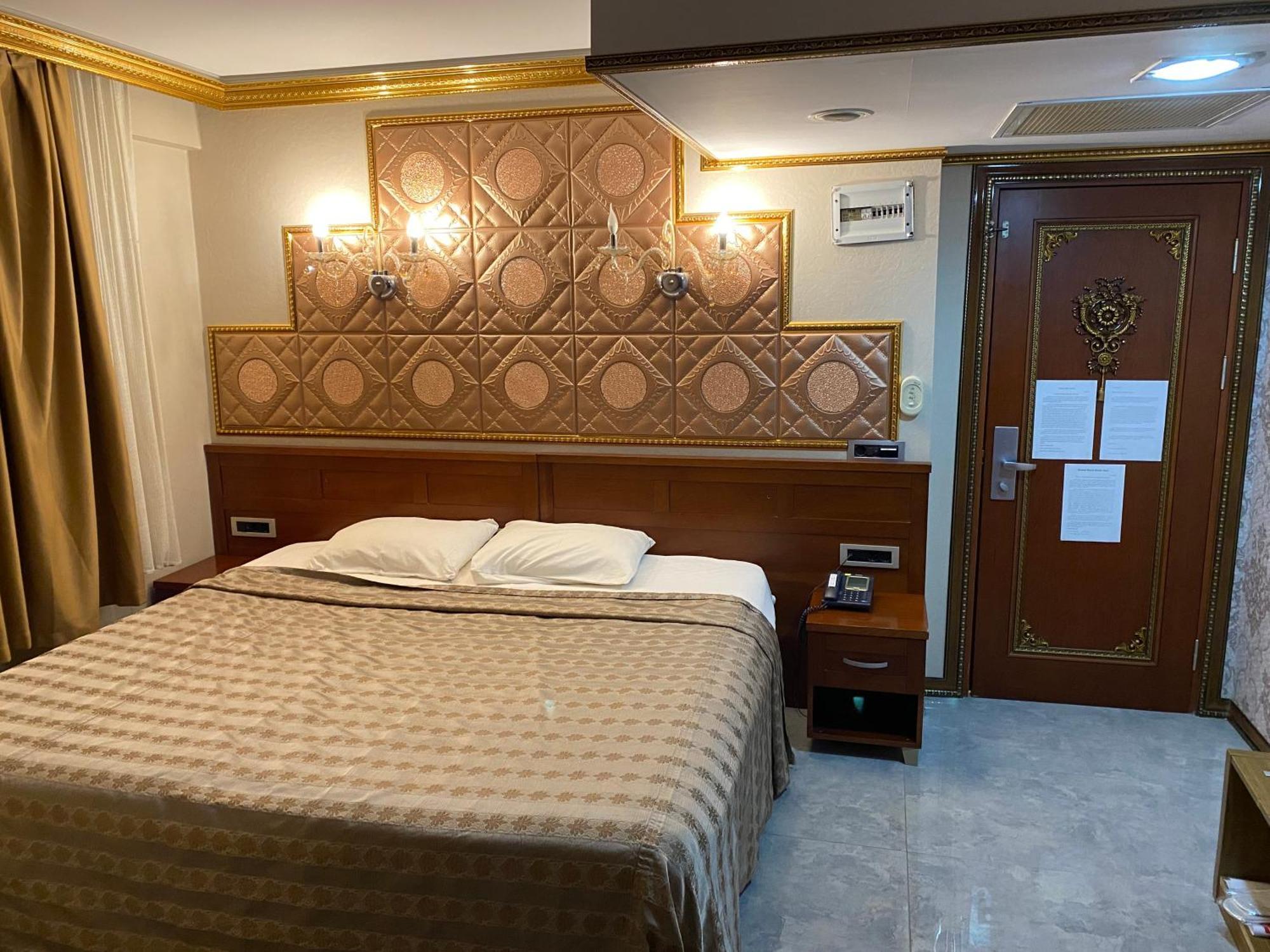 Grand Merin Airport Hotel Istanbul Exterior foto