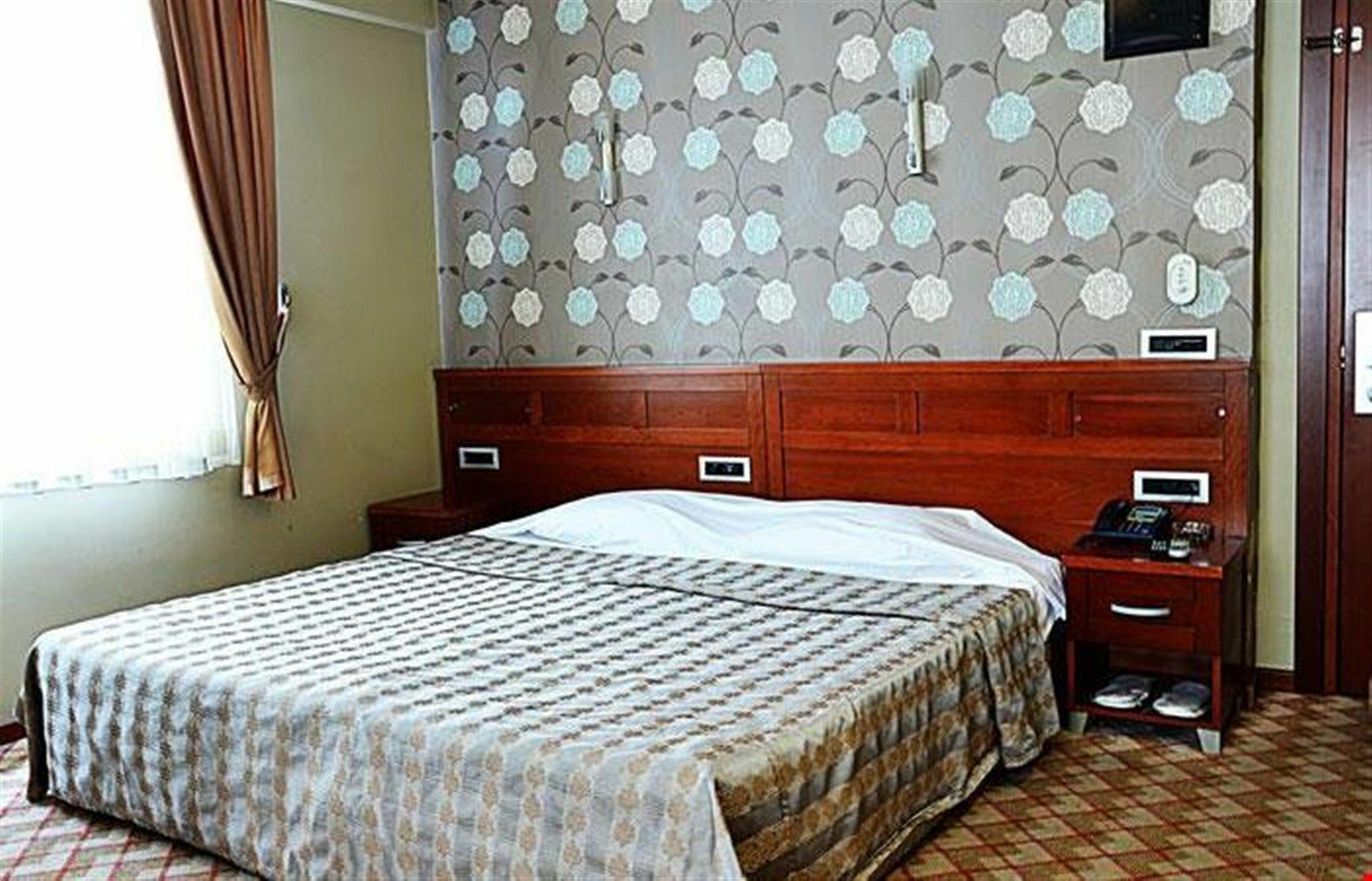 Grand Merin Airport Hotel Istanbul Exterior foto